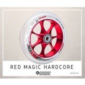 BONT 125mm Red Magic Hardcore 2.0 rulluisuratas